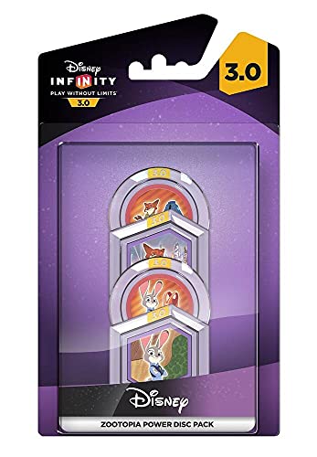 Disney Infinity 3.0: Bonus-Münzen-Set - Zoomania von Disney