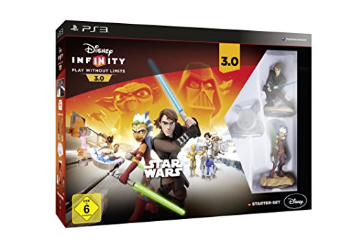 Disney Infinity 3.0: Starter-Set - [PlayStation 3] von Disney