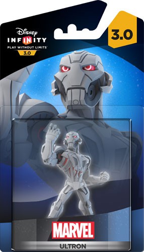 Disney Infinity 3.0: Ultron Figur 1-Pack von Disney