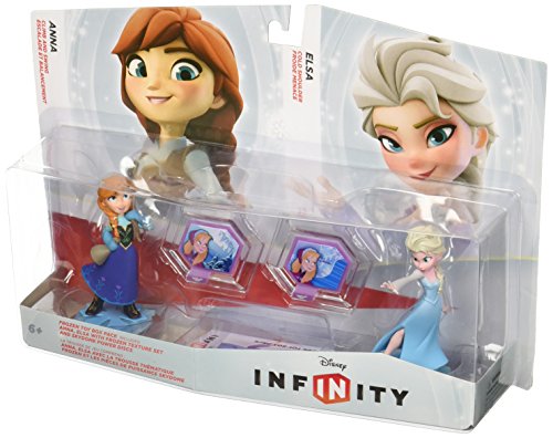 Disney Infinity Toy Box Set-Frozen von Disney