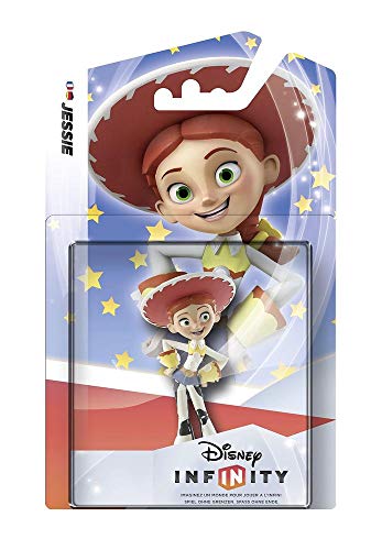 Disney Infinity: Einzelfigur Jessie von Disney