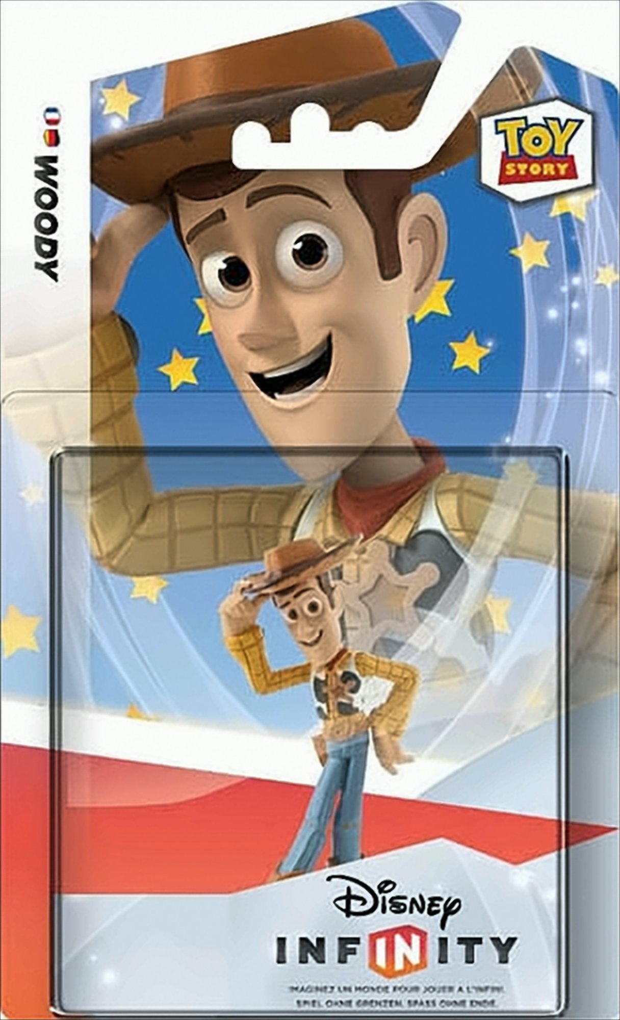 Disney Infinity: Woody Figur 1-Pack von Disney