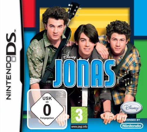 Disney Jonas von Disney