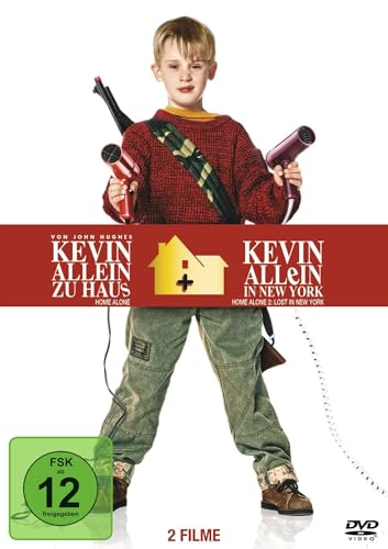 Disney Kevin allein zu Haus / Kevin allein in New York Disney Kevin allein zu Haus / Kevin allein in New York von Disney