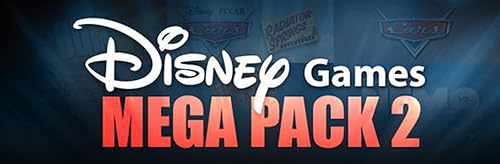 Disney Mega Pack : Wave 2 [PC Code - Steam] von Disney