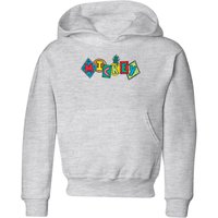 Disney Mickey Fruit Blocks Kinder Hoodie - Grau - 11-12 Jahre von Disney