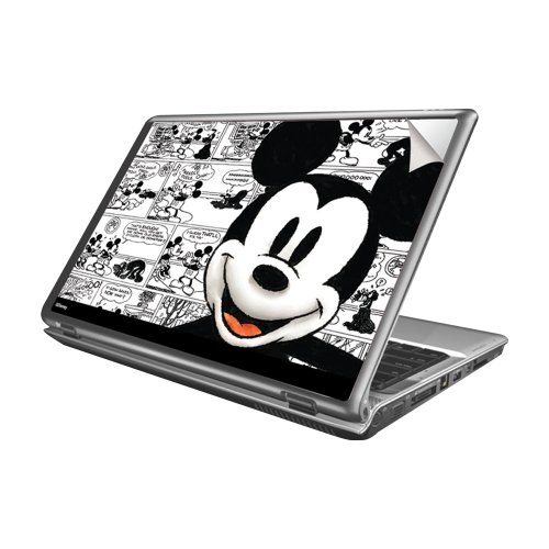 Disney Mickey Maus 25,4 cm Netbook Haut von Disney