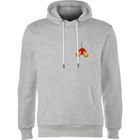 Disney Mickey Mouse Backside Hoodie - Grey - L von Disney