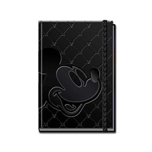 Disney Mickey Mouse Deluxe Tagebuch, mehrfarbig von Disney