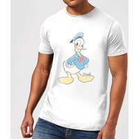 Disney Mickey Mouse Donald Duck Classic T-Shirt - Weiß - 5XL von Disney