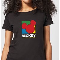 Disney Mickey The True Original Women's T-Shirt - Black - XL von Disney