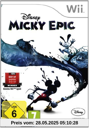 Disney Micky Epic [Software Pyramide] von Disney