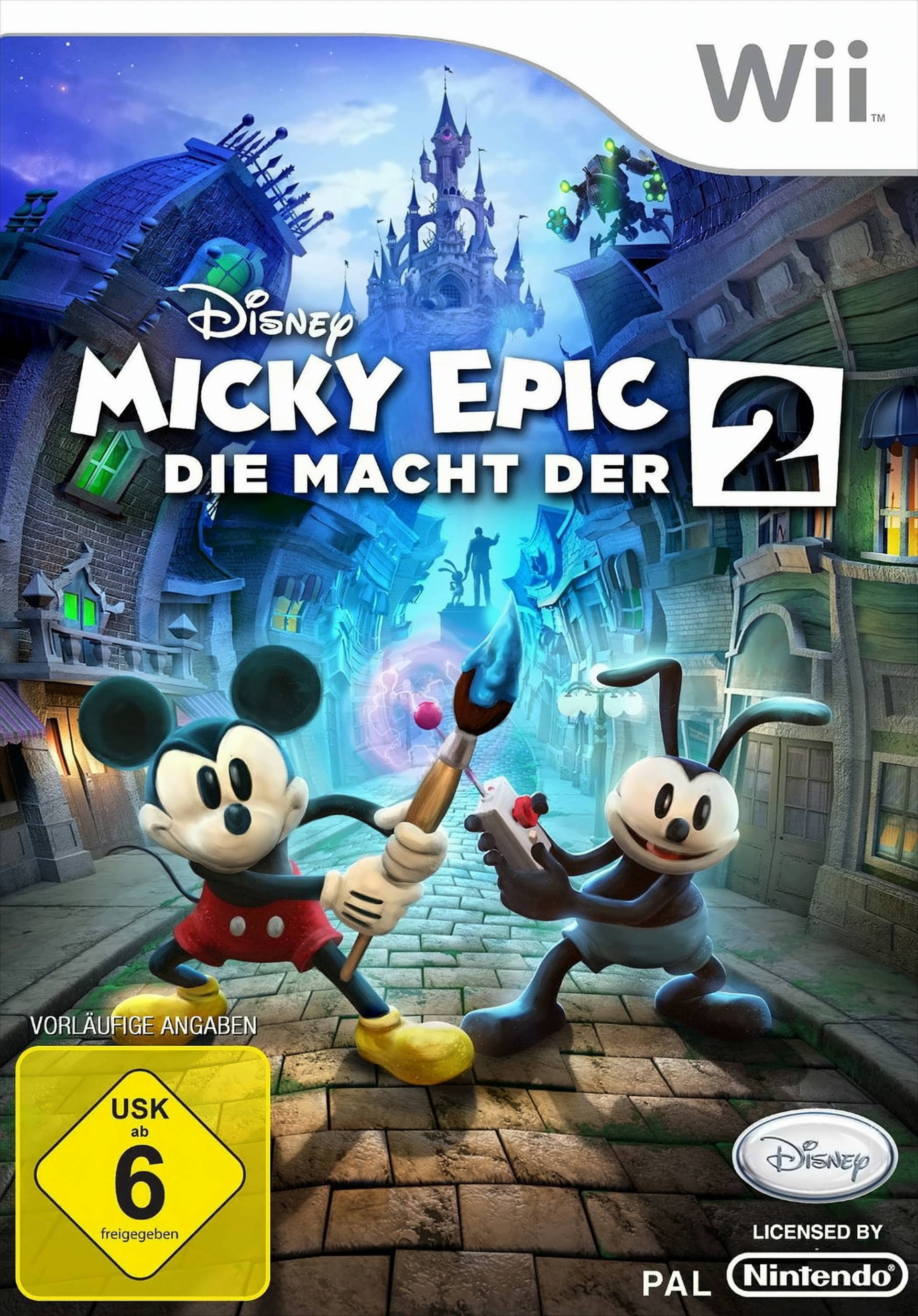 Disney Micky Epic: Die Macht der 2 von Disney
