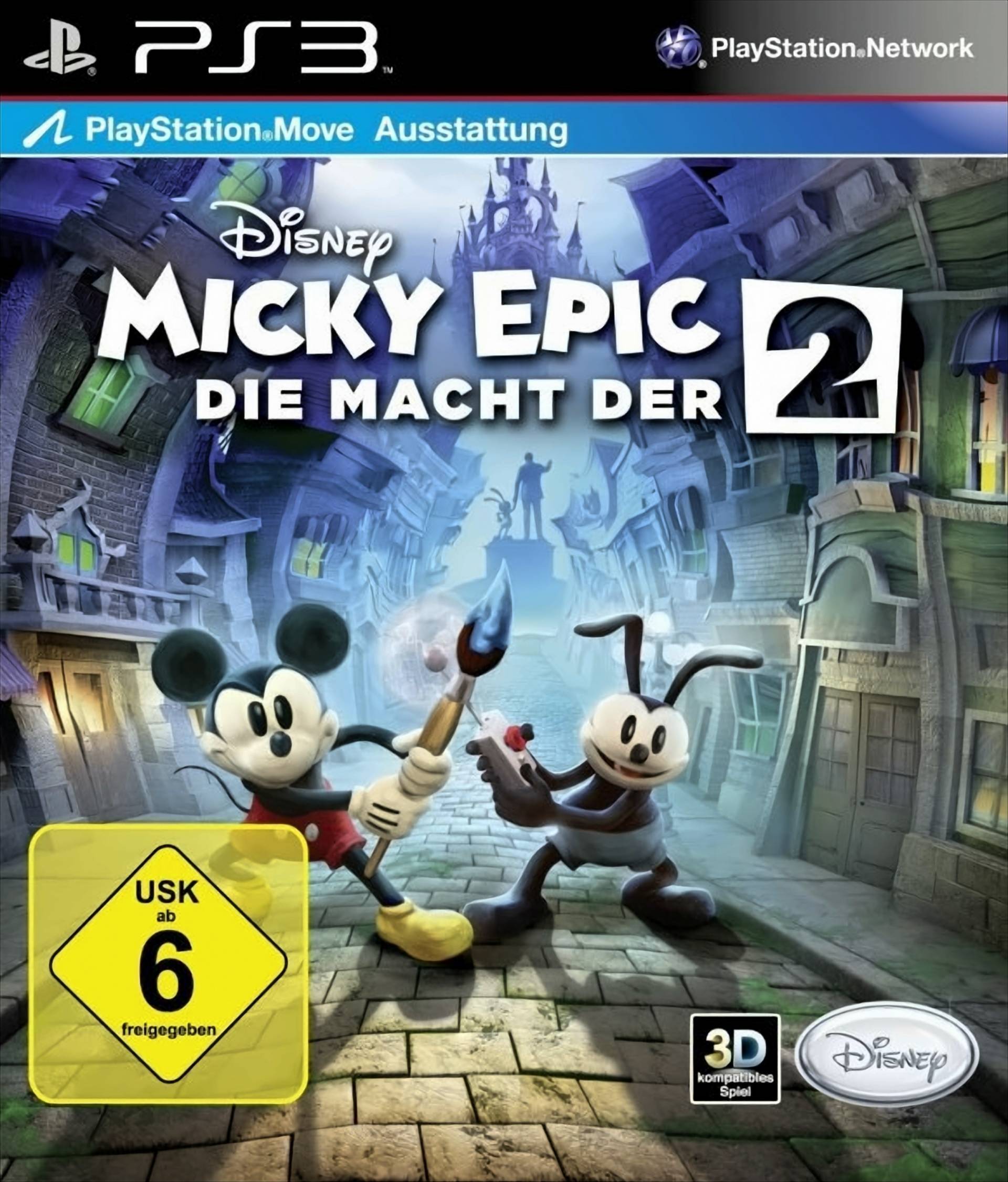 Disney Micky Epic: Die Macht der 2 von Disney