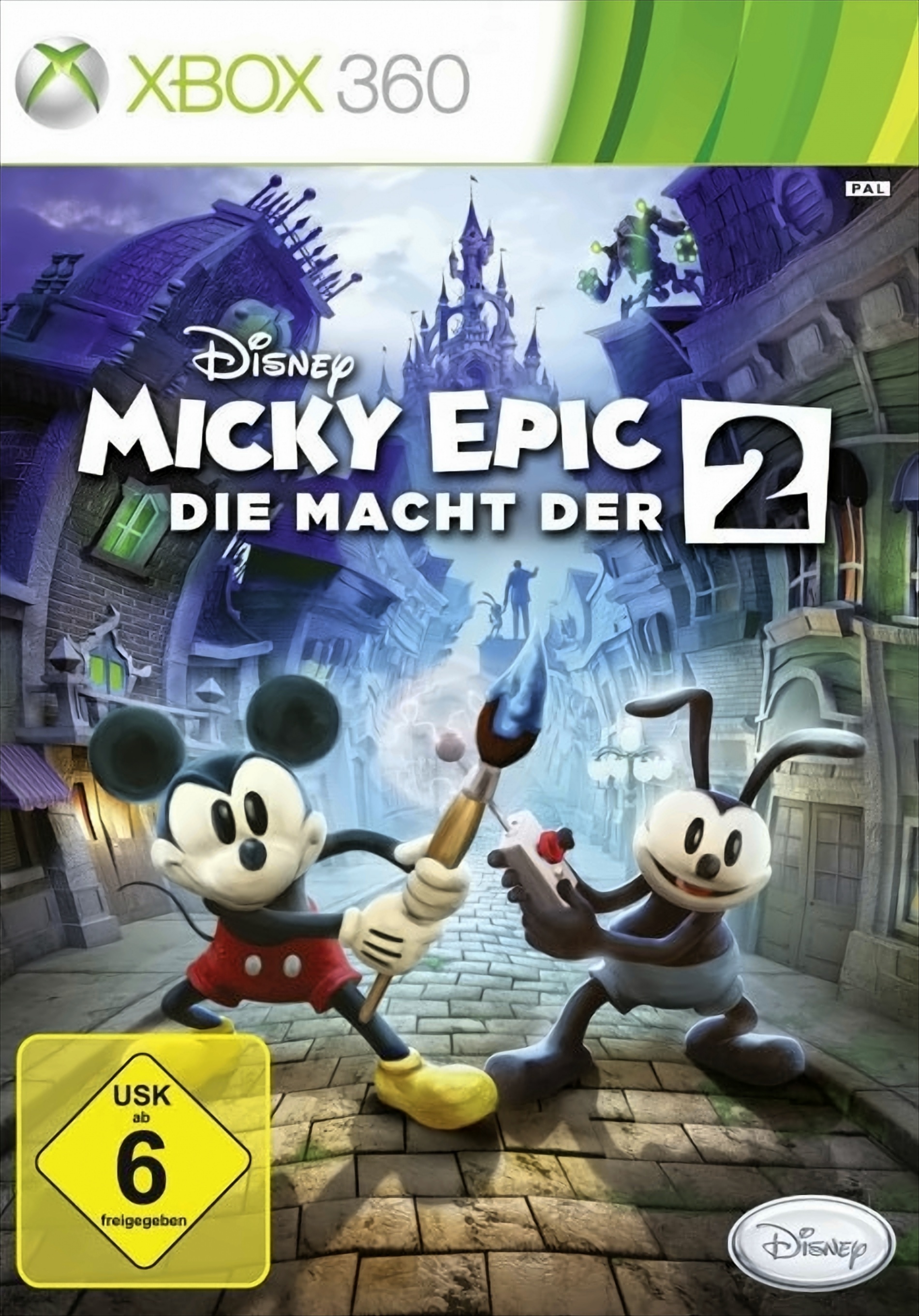 Disney Micky Epic: Die Macht der 2 von Disney