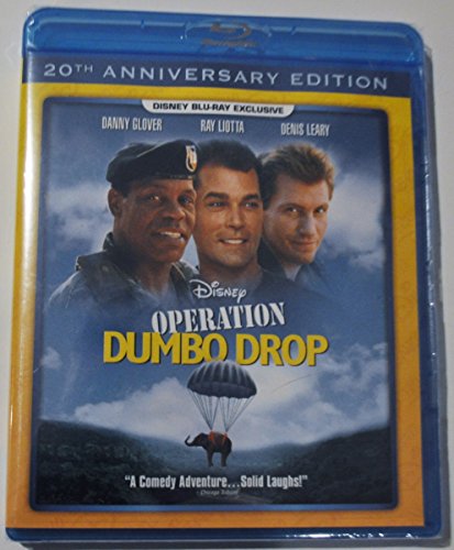 Disney Operation Dumbo Drop Blu-Ray 20th Anniversary Edition Disney Operation Dumbo Drop Blu-Ray 20th Anniversary Edition von Disney