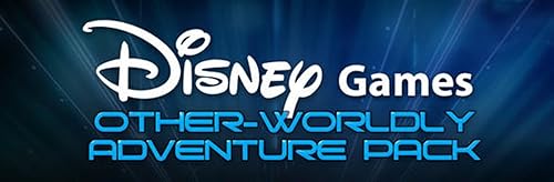 Disney Other-Worldly Adventure Pack [PC Code - Steam] von Disney
