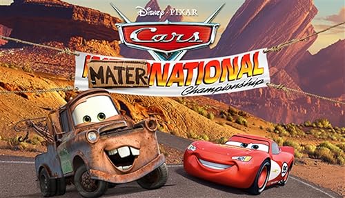 Disney Pixar Cars : Hook International [PC Code - Steam] von Disney