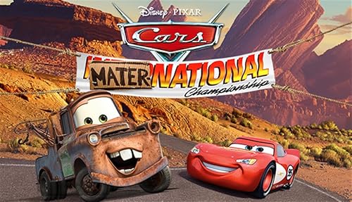 Disney Pixar Cars : Hook International [PC Code - Steam] von Disney