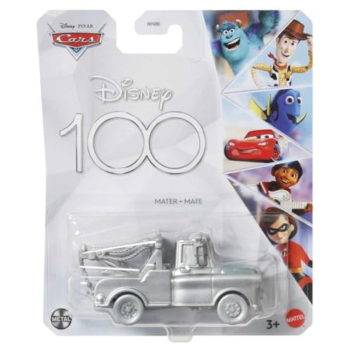 Disney Pixar Cars 100 Series - Mater von Disney