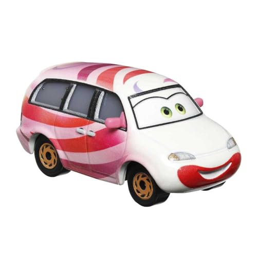 Disney Pixar Cars - On The Road Series - Claire Gunz von Disney