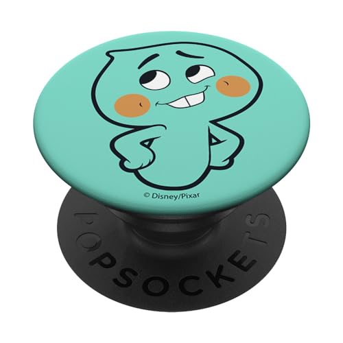 Disney Pixar Soul 22 Big Portrait PopSockets mit austauschbarem PopGrip von Disney