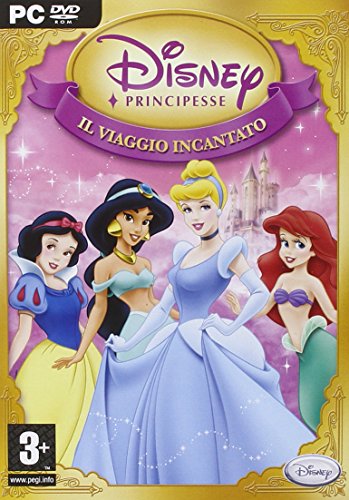 Disney Princess Enchanted Journey, PC von Disney