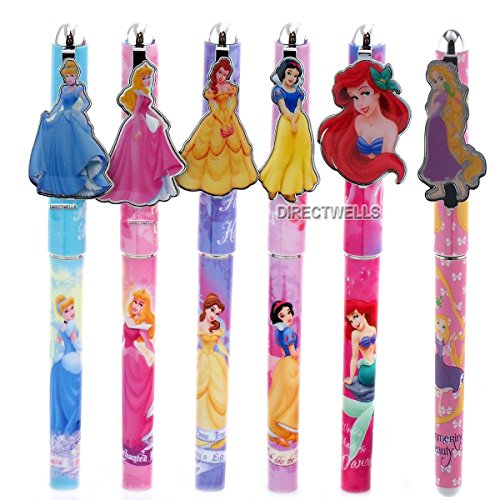 Disney Princess Roller Pen Randomly (1 Pen Only) by Disney von Disney