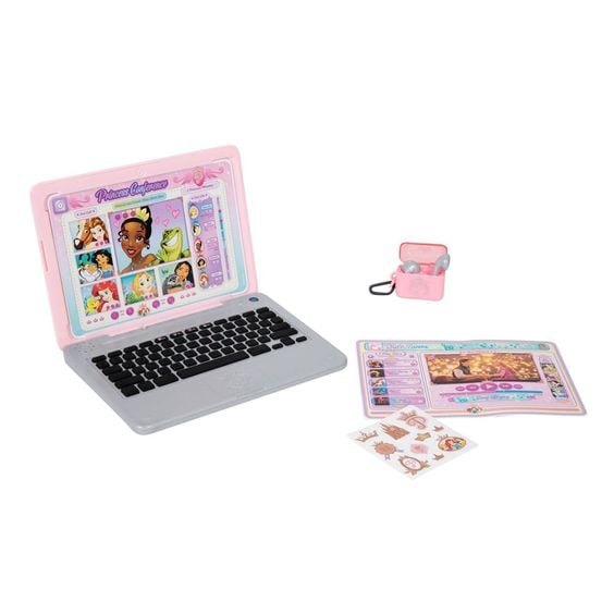 Disney Princess - Style Collection Play Laptop (216764) von Disney