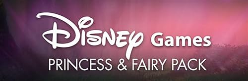 Disney Princess and Fairy Pack [PC Code - Steam] von Disney