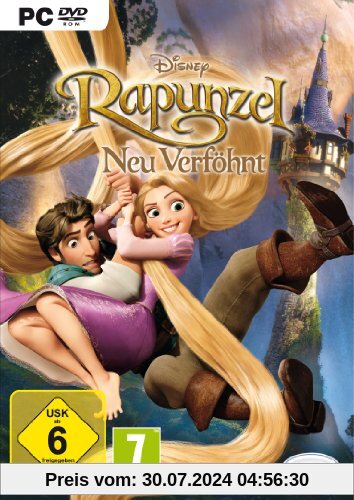 Disney Rapunzel: Neu verföhnt von Disney