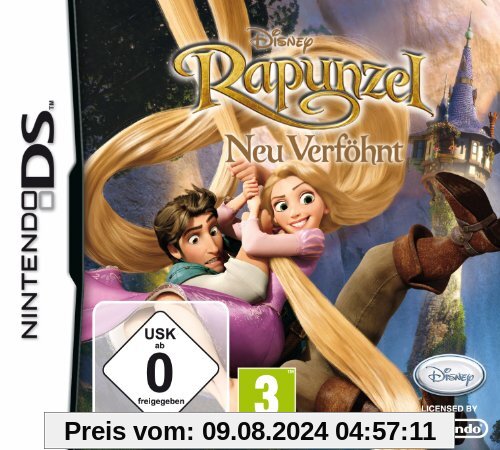 Disney Rapunzel: Neu verföhnt von Disney