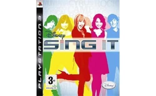 Disney Sing It (Game Only) von Disney