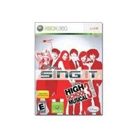Disney Sing It: High School Musical 3 Bundle mit Mikrofon – Xbox 360 von Disney