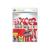 Disney Sing It: High School Musical 3 Bundle mit Mikrofon – Xbox 360 von Disney