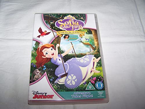 Disney Sofia the First: Ready To Be A Princess [UK Import] von Disney