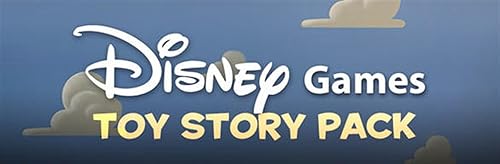 Disney Toy Story Pack [PC Code - Steam] von Disney