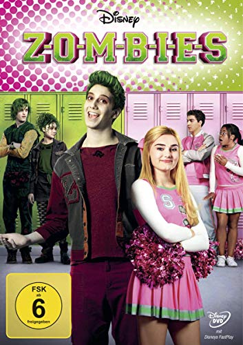 Disney Zombies Disney Zombies von Disney
