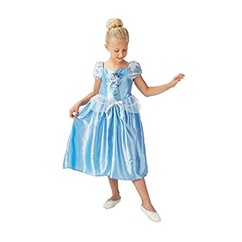 Disney – i-620640s – Kostüm Klassische – Fairytale – Cinderella - S (3 - 4 Jahre) / 104 cm von Disney