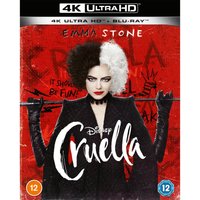 Disney's Cruella - 4K Ultra HD von Disney