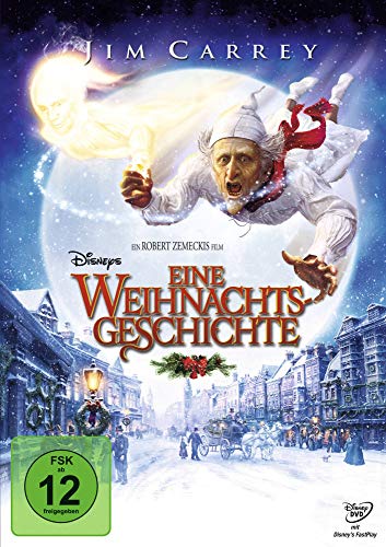 Disneys Eine Weihnachtsgeschichte von Disney