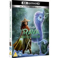 Disneys Raya und der letzte Drache - 4K Ultra HD von Disney