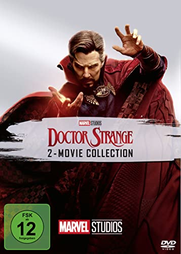 Doctor Strange - 2-Movie Collection [2 DVDs] von WALT DISNEY