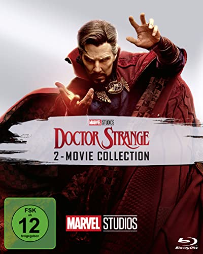 Doctor Strange - 2-Movie Collection [Blu-ray] von WALT DISNEY