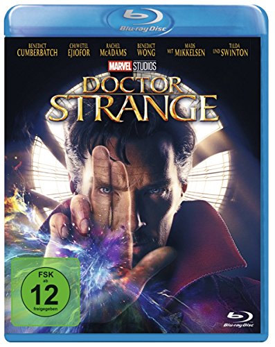 Doctor Strange [Blu-ray] von Disney