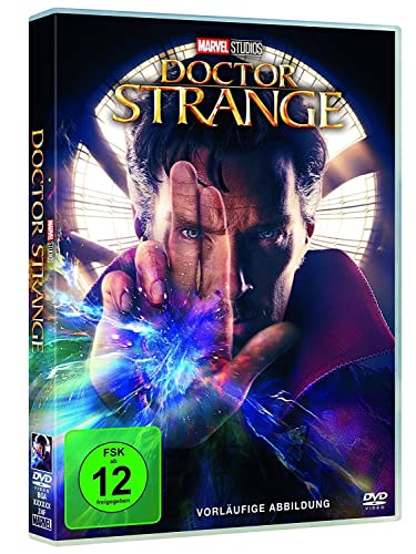 Doctor Strange von WALT DISNEY