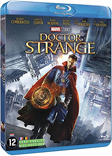 Doctor strange [Blu-ray] [FR Import] von Disney