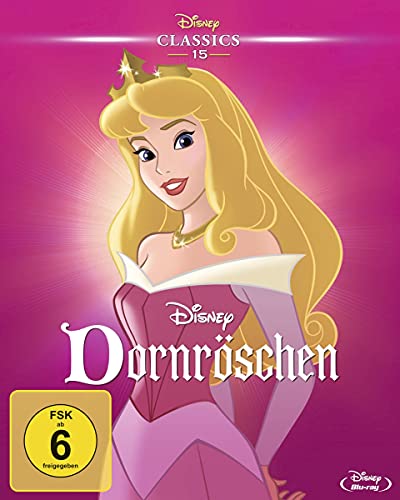 Dornröschen - Disney Classics 15 [Blu-ray] von Disney