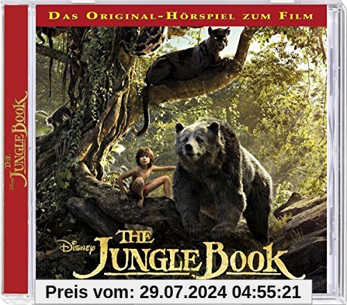 Dschungelbuch - Kinofilm von Disney