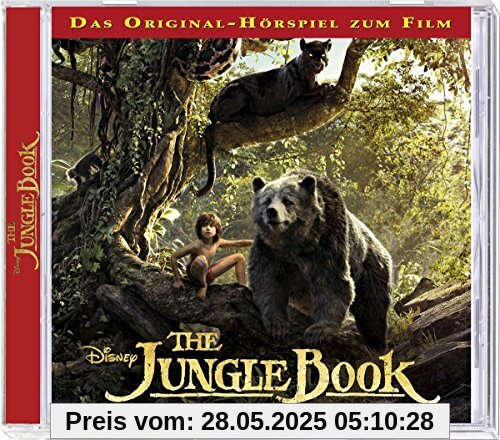 Dschungelbuch - Kinofilm von Disney